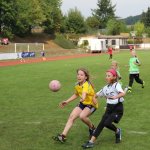 Fotos vom Bezirksschülertreffen in Massbach